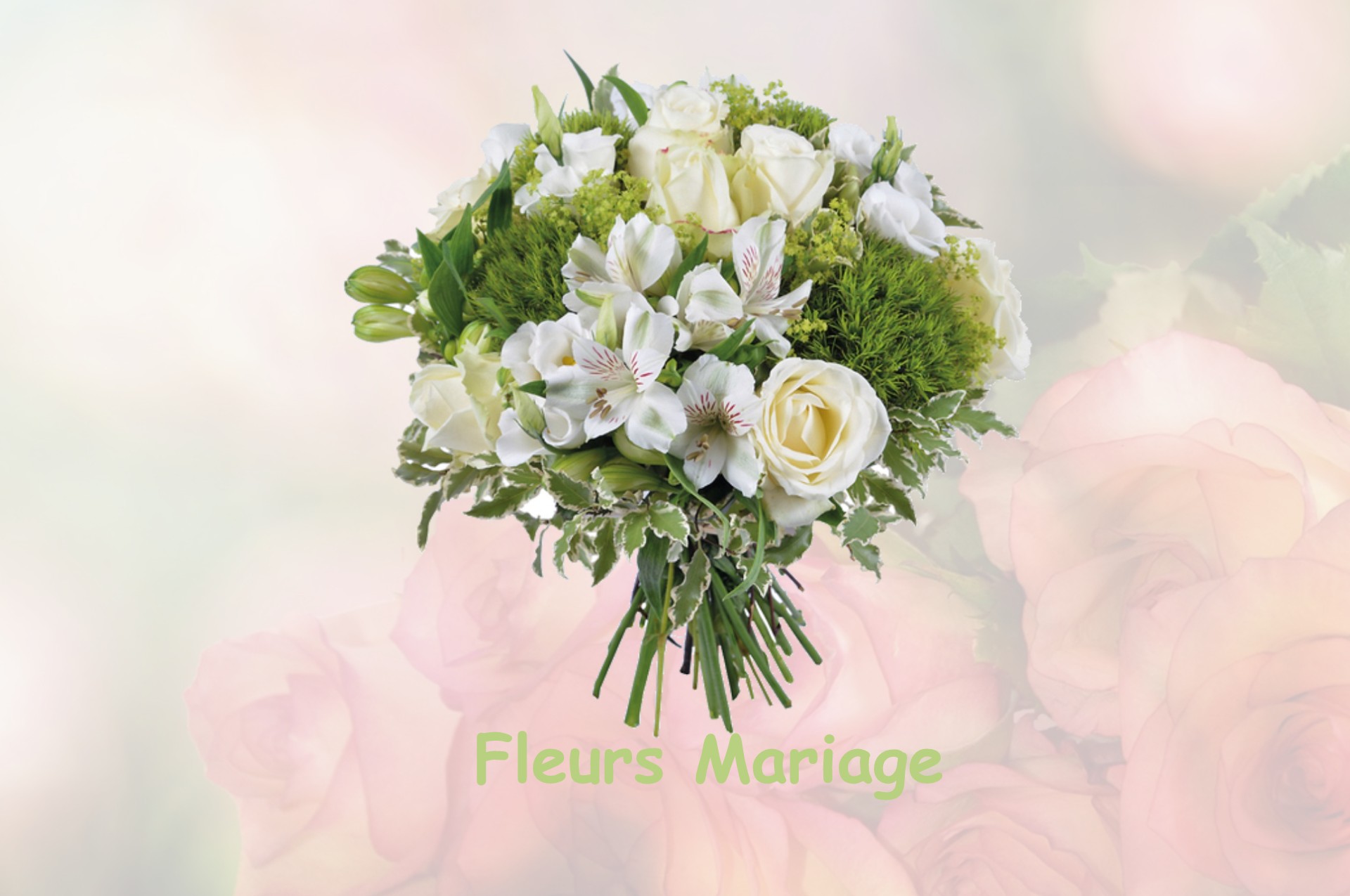 fleurs mariage PLUMELIN