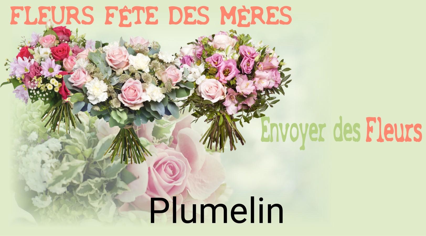 Bouquet de Fête des Mères livré à Plumelin